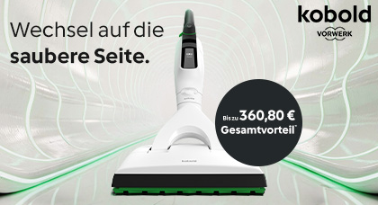 Wechsel auf die saubere Seite