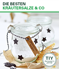 Kräutersalze & Co