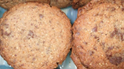 Gewinner Rezept Chocolate Chips Cookies die Besten superknusprig