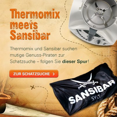 Aktion beendet: Thermomix ® meets Sansibar
