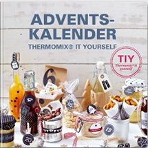 „Thermomix® it yourself“ – Adventskalender-Kollektion