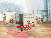 Winter-Sale bei Thermomix