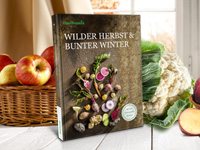 Kochbuch "Wilder Herbst & bunter Winter"