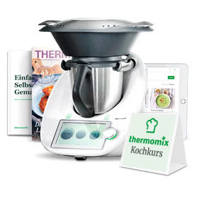 1 x Thermomix® TM6 Premium-Paket