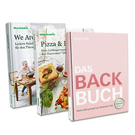 20 x Kochbuch-Set für TM5