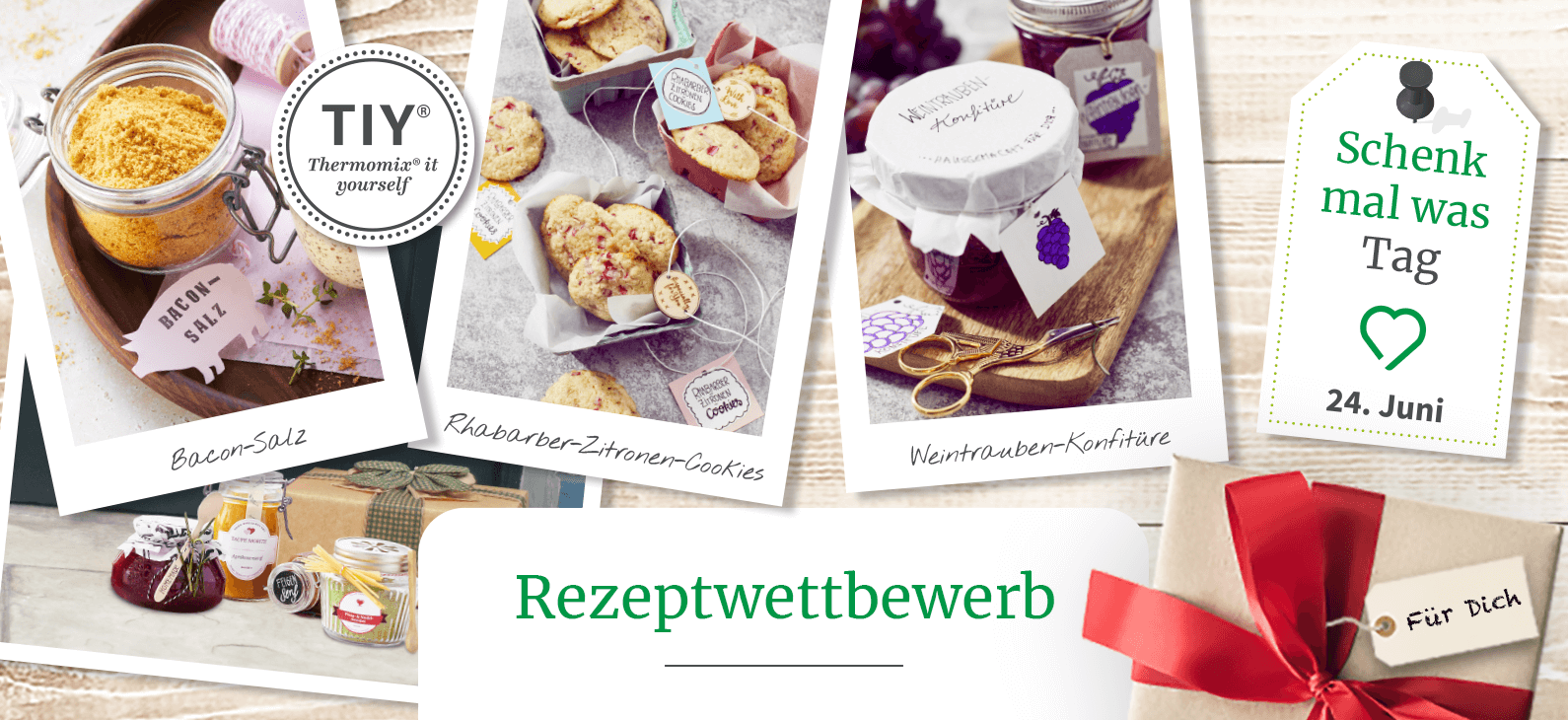 Rezeptwettbewerb