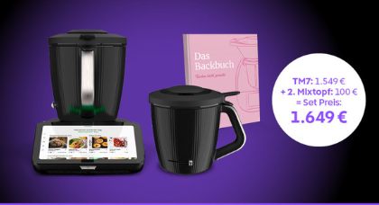 Thermomix TM7 Black Week Deal