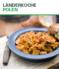 Länderküche Polen