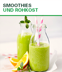 Smoothies & Rohkost