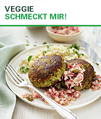 Veggie schmeckt mir