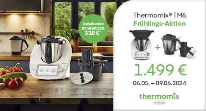 Thermomix® Frühlings-Aktion!