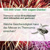 150.000 User: Wir sagen Danke!