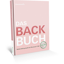 Abstimmung zum Einband für das Thermomix Backbuch