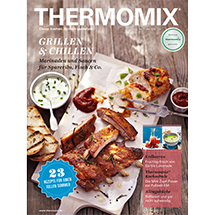 Das THERMOMIX® Magazin ist da! 