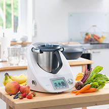 Preiserhöhung Thermomix ® TM5