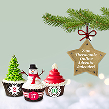 Tolle Preise beim Thermomix Online Adventskalender