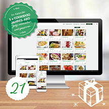 21. TÜRCHEN - THERMOMIX ® ADVENTSKALENDER