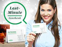 Geschenkidee - Vorwerk Gutschein!