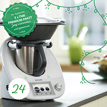 24. TÜRCHEN - THERMOMIX ® ADVENTSKALENDER