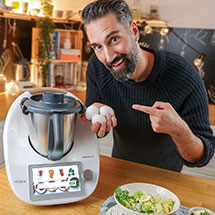 Dein Thermomix kann jetzt noch mehr!