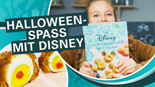 Halloween-Spaß mit Disney