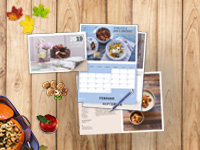 Rezeptkalender 2019