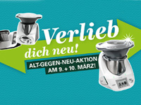 Verlieb Dich neu!