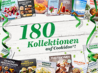 Jetzt Cookidoo ® - Abos gewinnen!