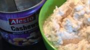 Gewinner Rezept Cashew Dip