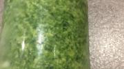Gewinner Rezept Korianderpesto „Trinidad“