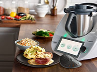 Thermomix® TM6 kaufen und und Welle sichern