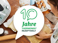 Happy Birthday Rezeptwelt!