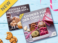 Cookies für den Cook-Key" - jetzt auf Cookidoo!