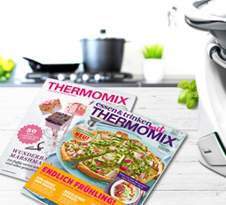 Thermomix ® Kombi-Abo - jetzt erhältlich!