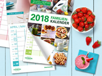 Rezeptkalender - demnächst erhältlich!