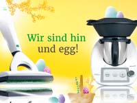 Frohe Ostern!