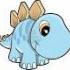Stegosaurus avatar